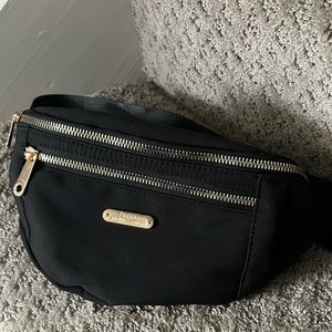 Black Fanny Pack